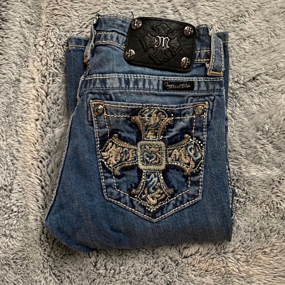 Miss Me Denim - Miss Me Jeans (flare)